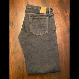Gap men’s jeans